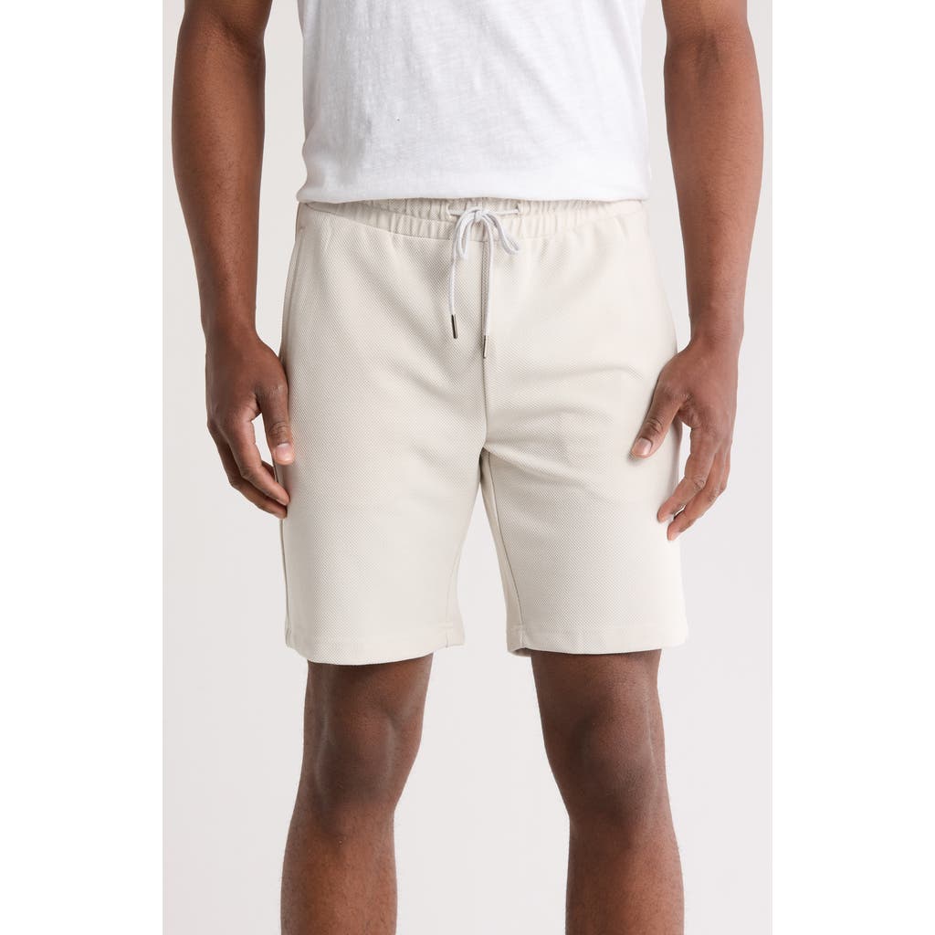 Westzeroone Femi Drawstring Shorts In Grey