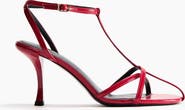 H&M Heeled Strappy Sandals