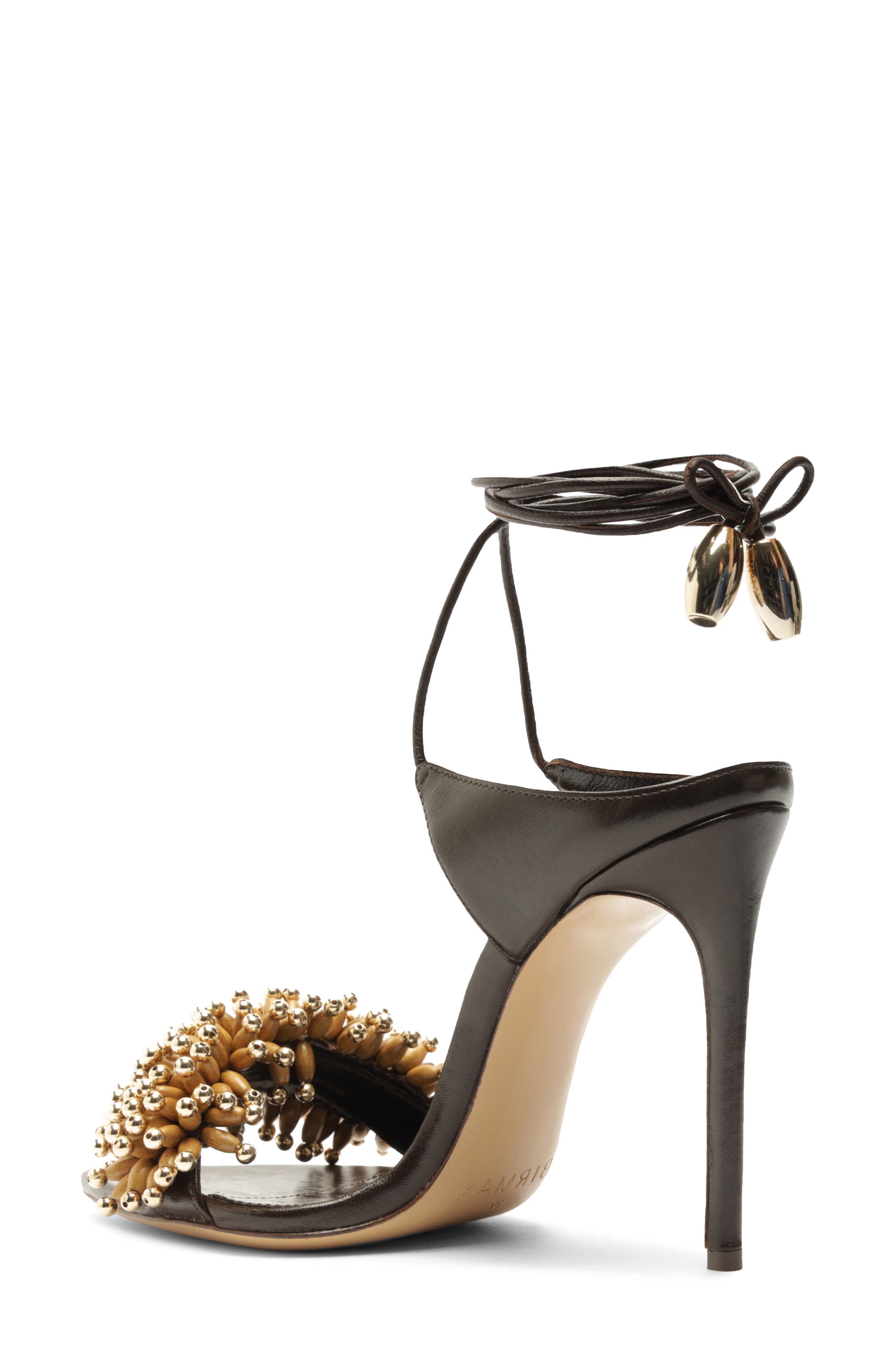 Alexandre Birman Zaya Ankle Wrap Sandal, Alternate, color, 