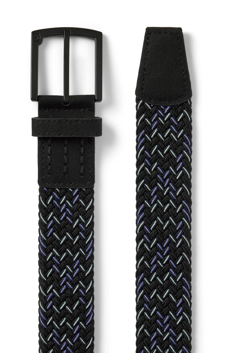 TravisMathew Local Flavor Woven Belt, Alternate, color, 