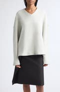 LII V-Neck Sweater