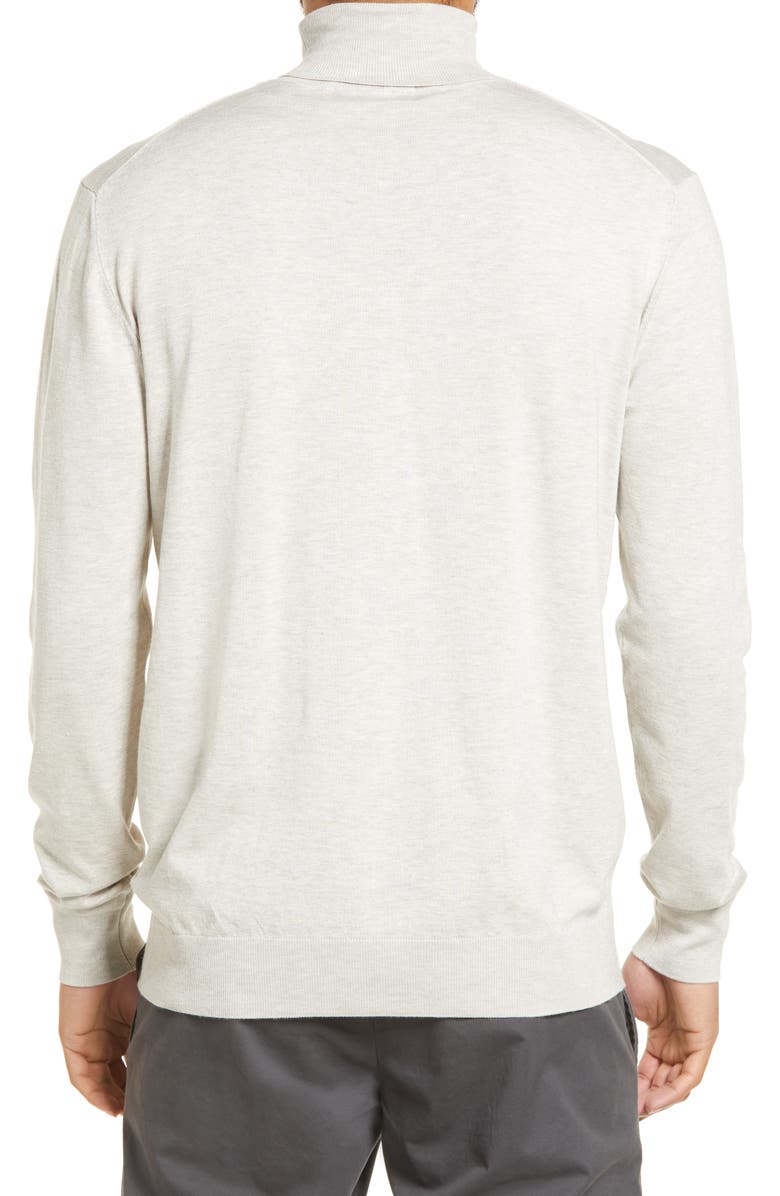 Scotch & Soda Classic Turtleneck, Alternate, color,
