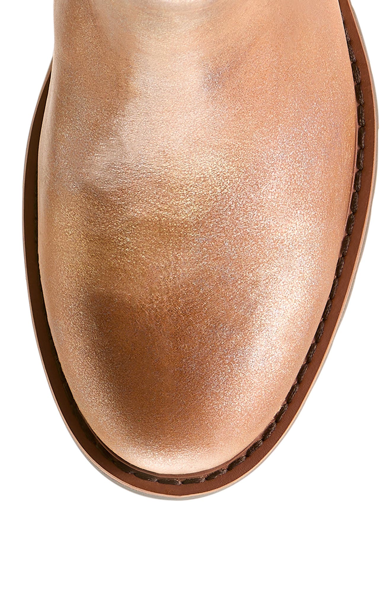 Ariat Wexford Chelsea Boot, Alternate, color, Metallic Pearl