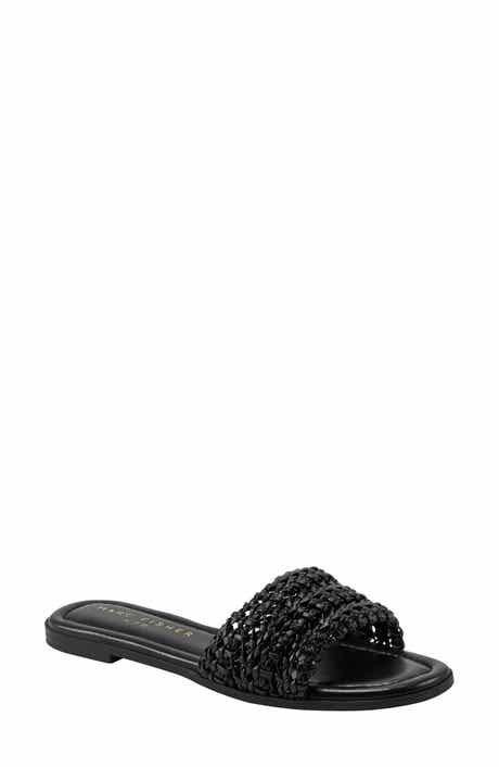 Marc Fisher LTD Vickee Slide Sandal