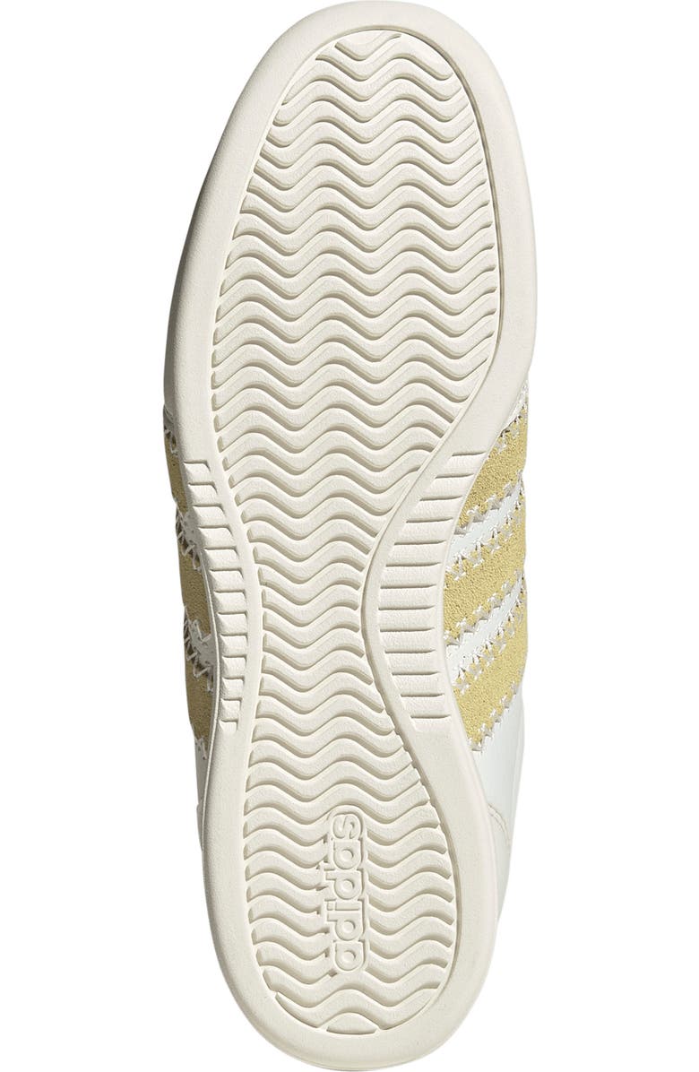 adidas Barreda Sneaker, Alternate, color, Off White/ Powder Yellow