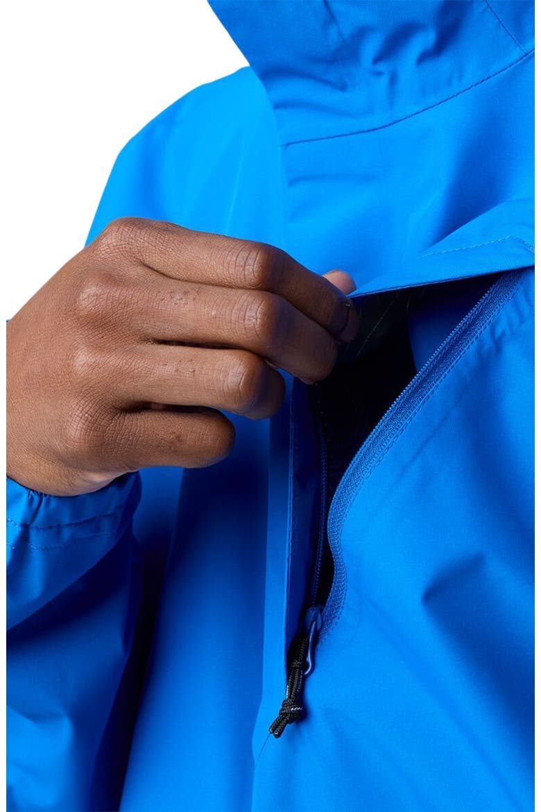 Kanarra 2.5L Rain Jacket - Men's, Alternate, color, Tori Blue