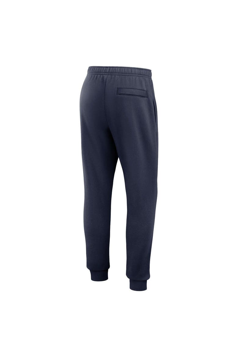 Men's Nike Navy Denver Broncos 2023 Sideline Club Jogger Pants, Alternate, color, Navy