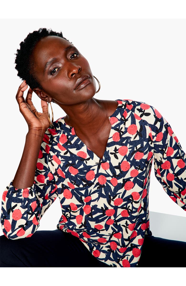 NIC+ZOE Fresh Squeeze Top, Alternate, color, 