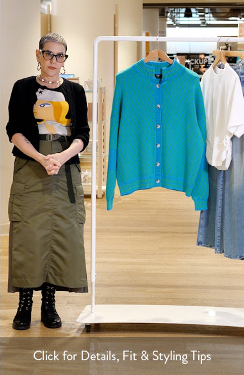 Get What I Want Grandpa Cardigan, sales video thumbnail