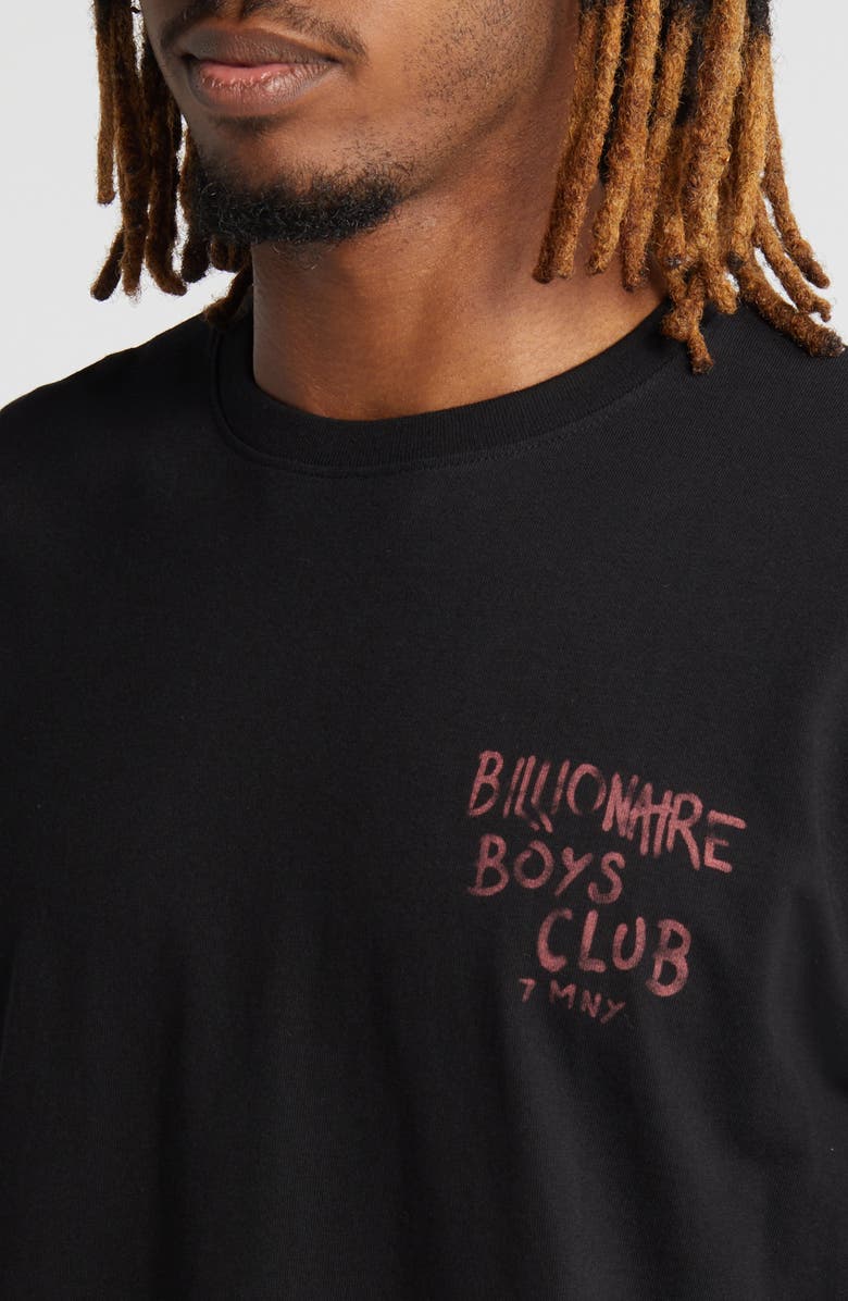 Billionaire Boys Club BB Loud Graphic T-Shirt, Alternate, color,