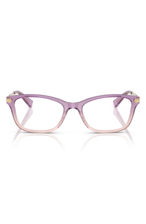 51mm Rectangular Optical Glasses
