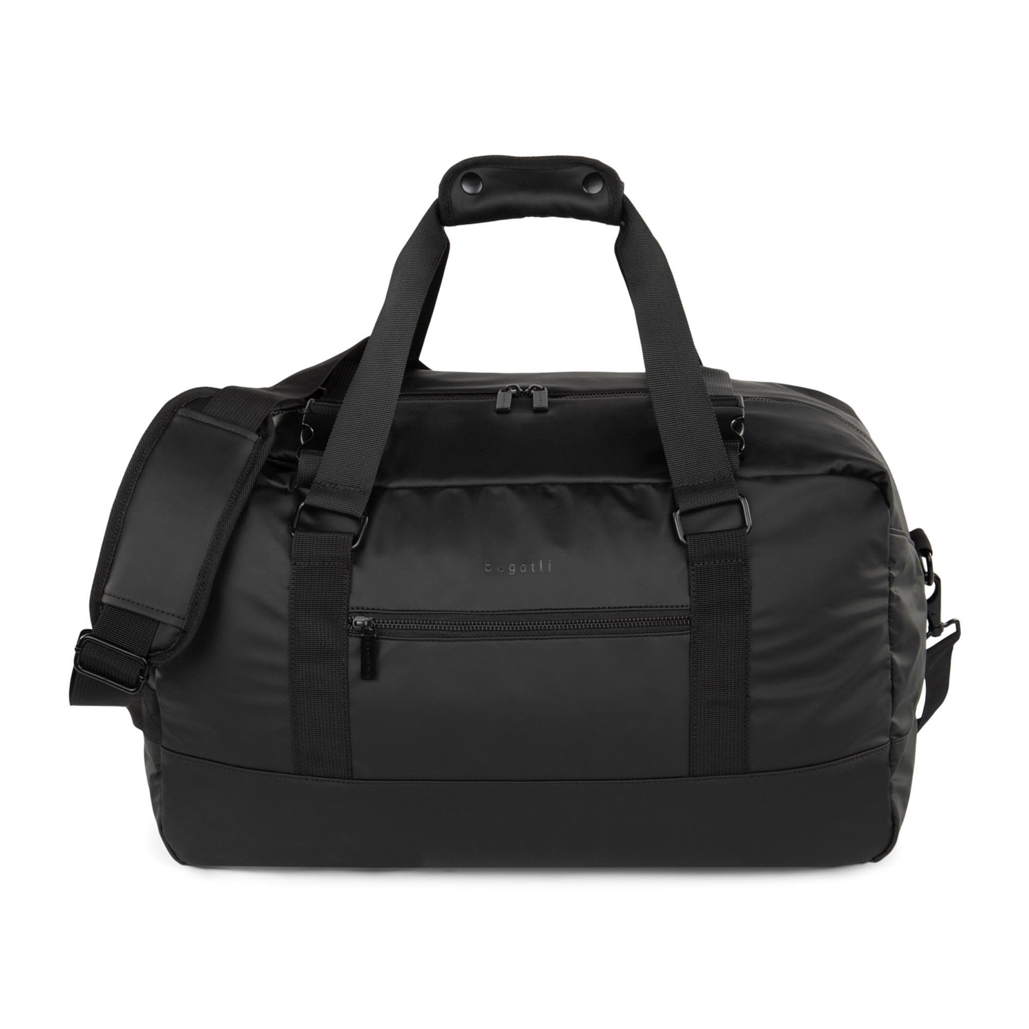 bugatti Mile End Duffle Bag, Main, color, Black