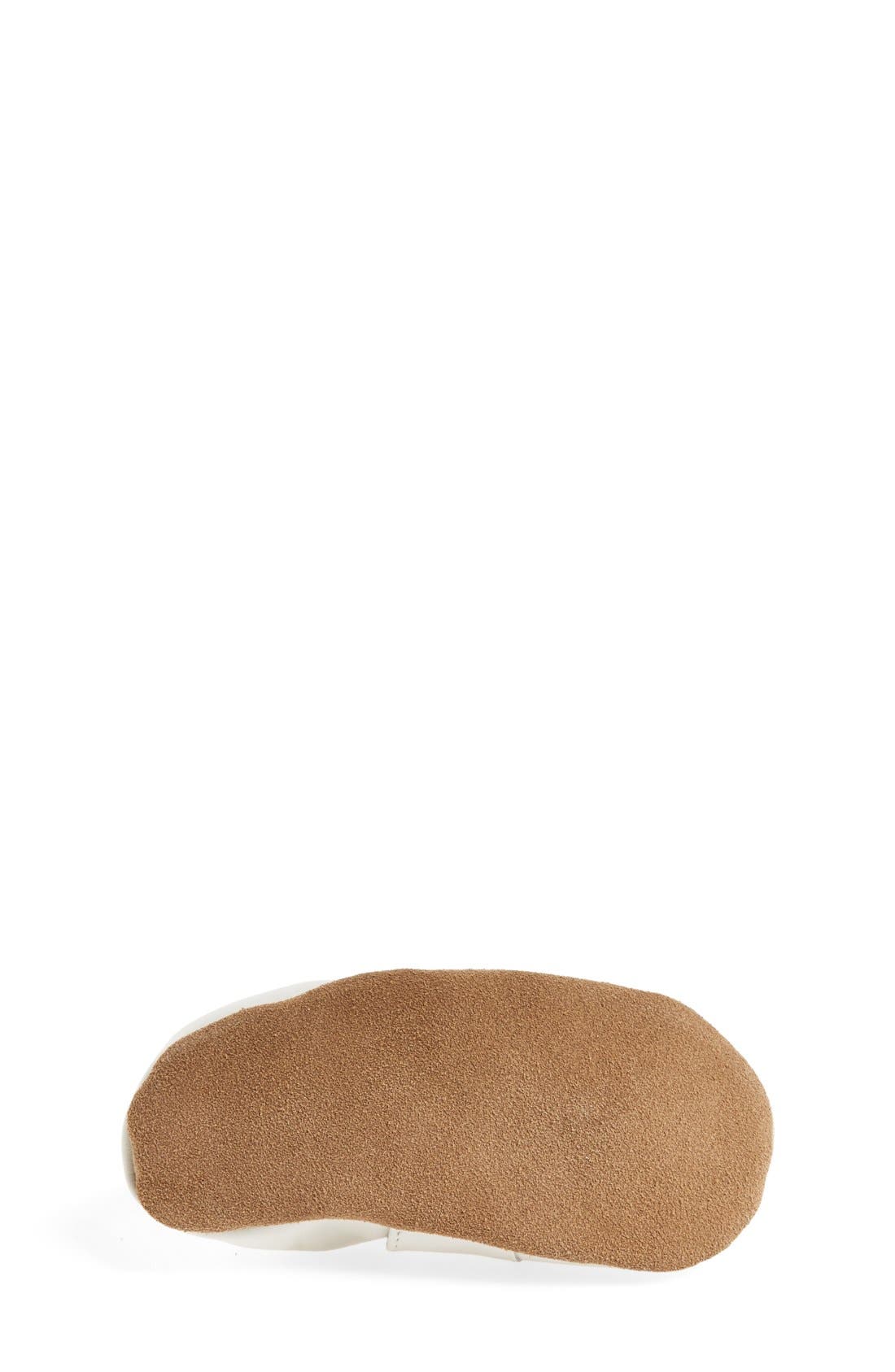 Robeez<sup>®</sup> Special Occasion Crib Shoe, Alternate, color, 