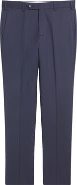 Zanella Parker Stretch Wool Trousers