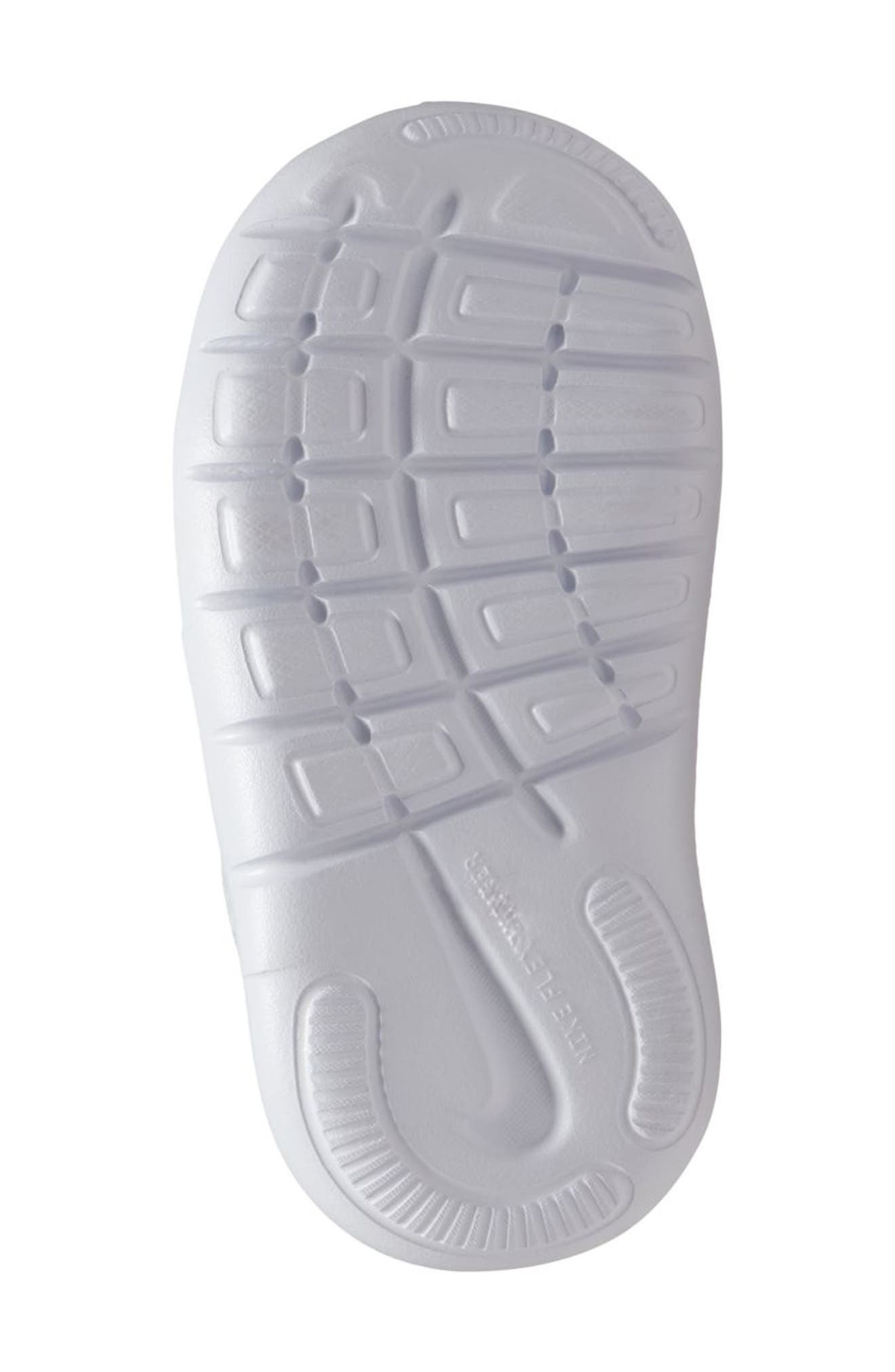 Kids' Flex Runner 4 Lils Running Shoe, Alternate, color, BLEACHED LILAC/ BLUE/ WHITE