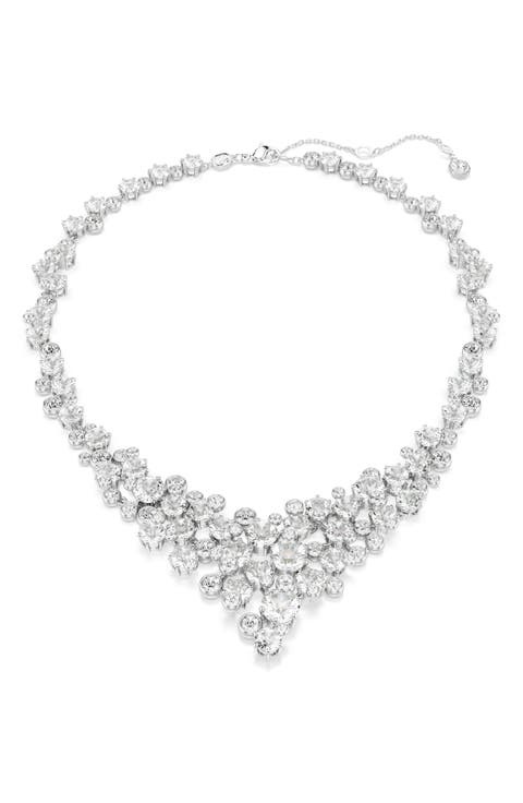 Constella Crystal Necklace