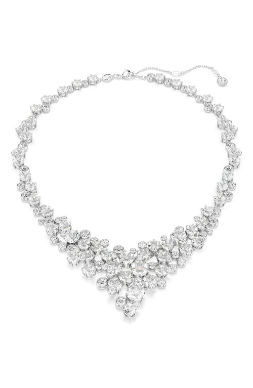Swarovski Constella Crystal Necklace In Multi