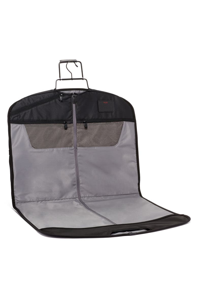 Alpha Garment Cover, Alternate, color, BLACK