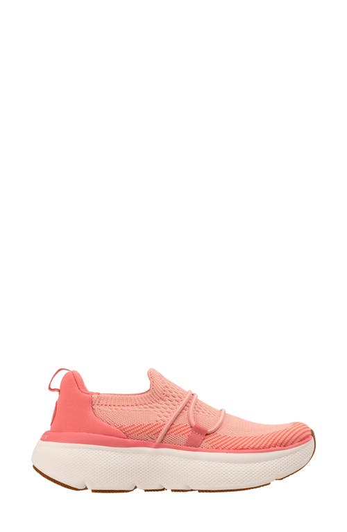 Revitalign Maia Walking Sneaker In Pink