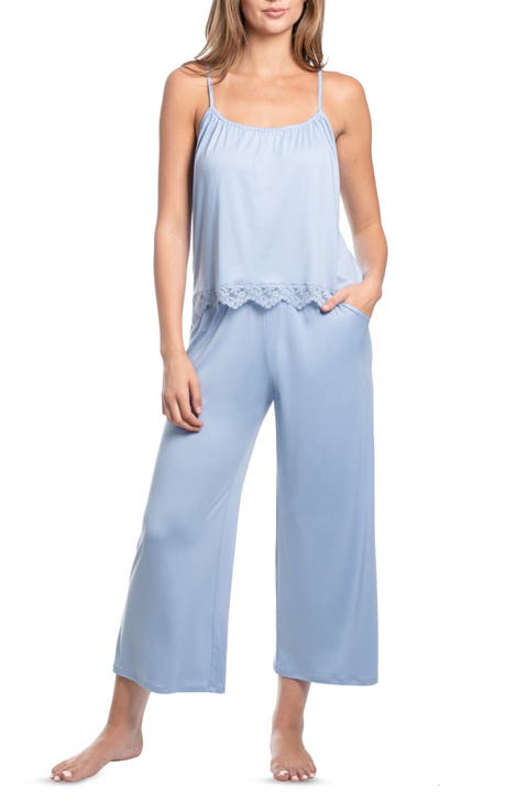 Rihanna Crop Pajamas