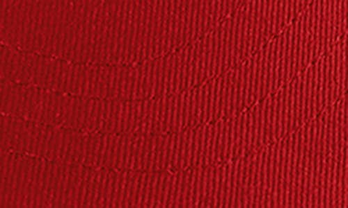 Polo Ralph Lauren Classic Sport Cotton Twill Baseball Cap In Red