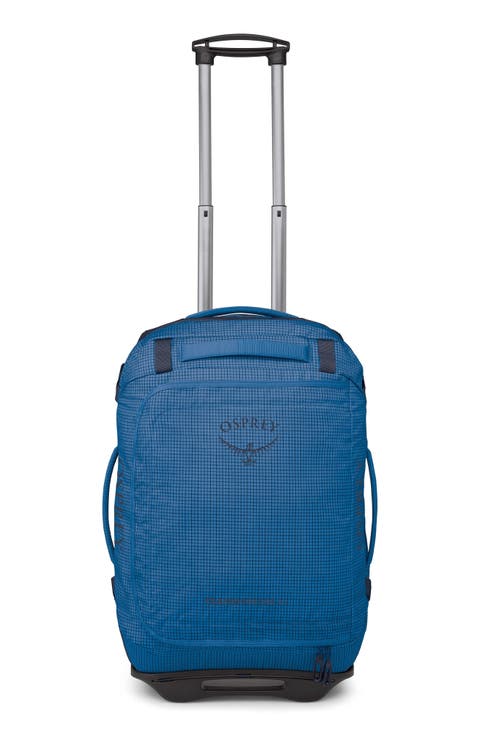 Transporter 40-Liter Duffle Wheeled Carry-On Luggage