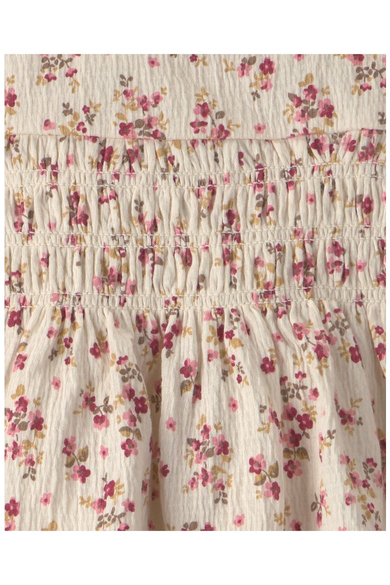 Kids' Organic Cotton 2-Piece Set, Alternate, color, FLORAL
