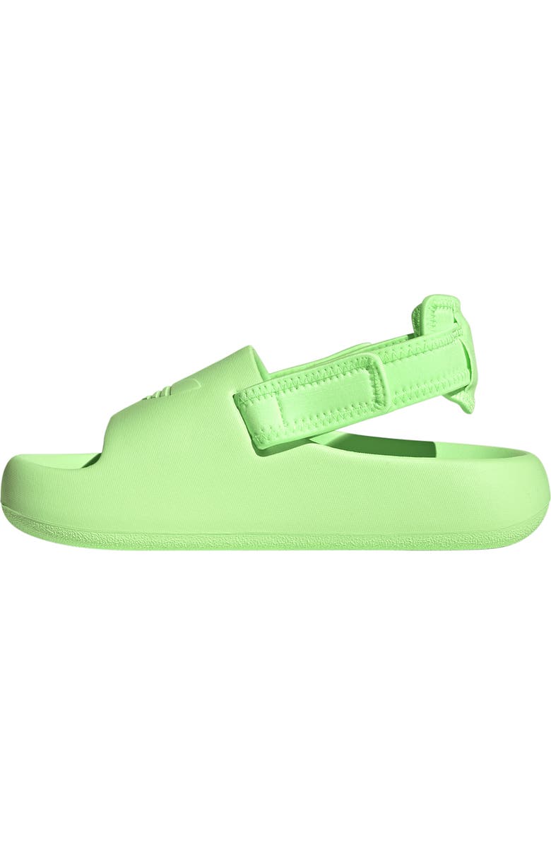 adidas Kids' Adifoam Adilette Slide Sandal, Alternate, color,