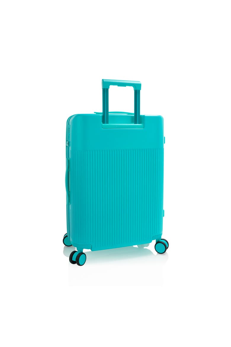 HiLite 25 Inch Luggage, Alternate, color, Aqua Breeze
