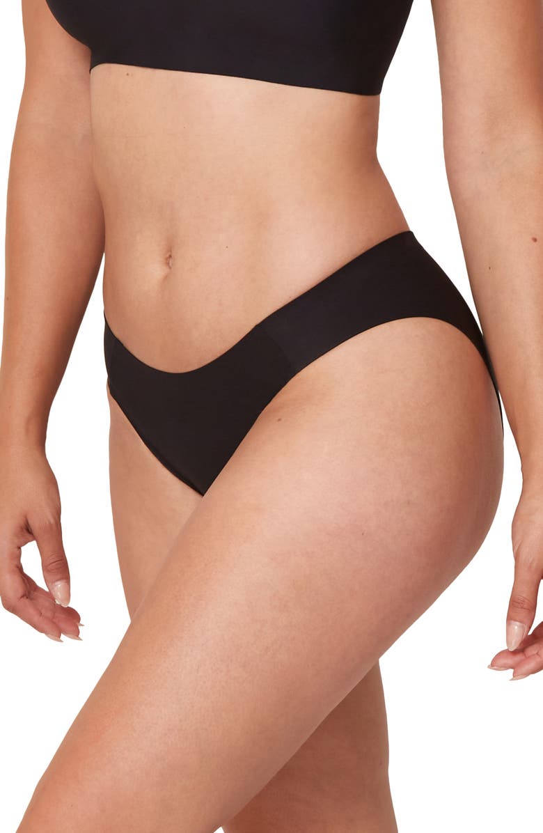 Proof<sup>®</sup> Period & Leak Resistant Everyday Super Light Absorbency Bikini, Alternate, color, 