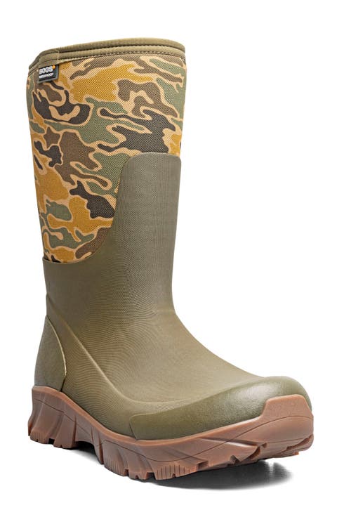 Arcata II Tall Waterproof Boot