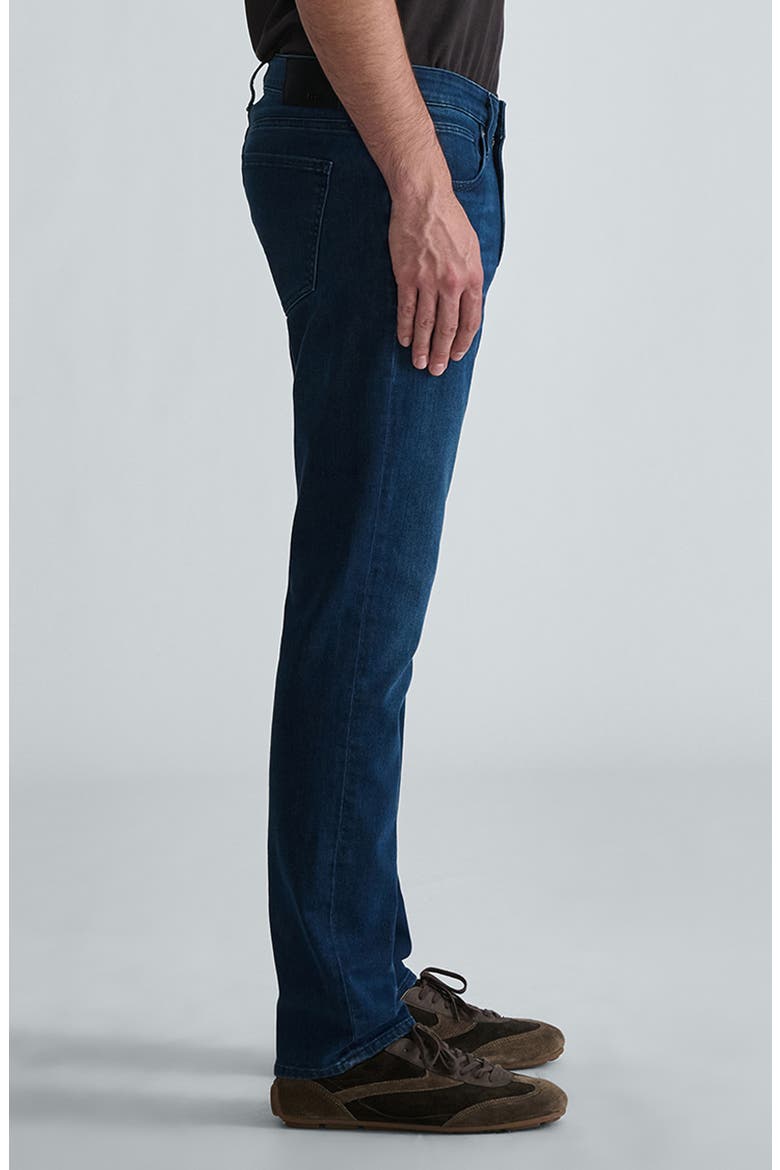 Marcus Slim Straight Leg Jeans, Alternate, color, MIDNIGHT AIR-LITE