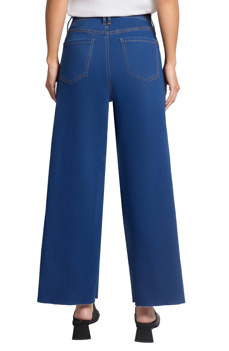 Jones New York Straight Leg Jeans, Alternate, color,