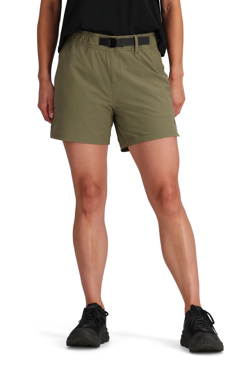 Ferrosi Multisport Shorts, Main, color, RANGER GREEN