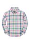 selected Flower Show Plaid