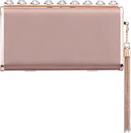 Nina Amos Crystal Clutch