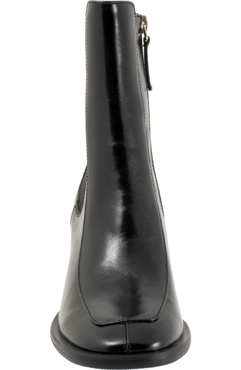 EOS FOOTWEAR Charcoal Bootie, Alternate, color, Black