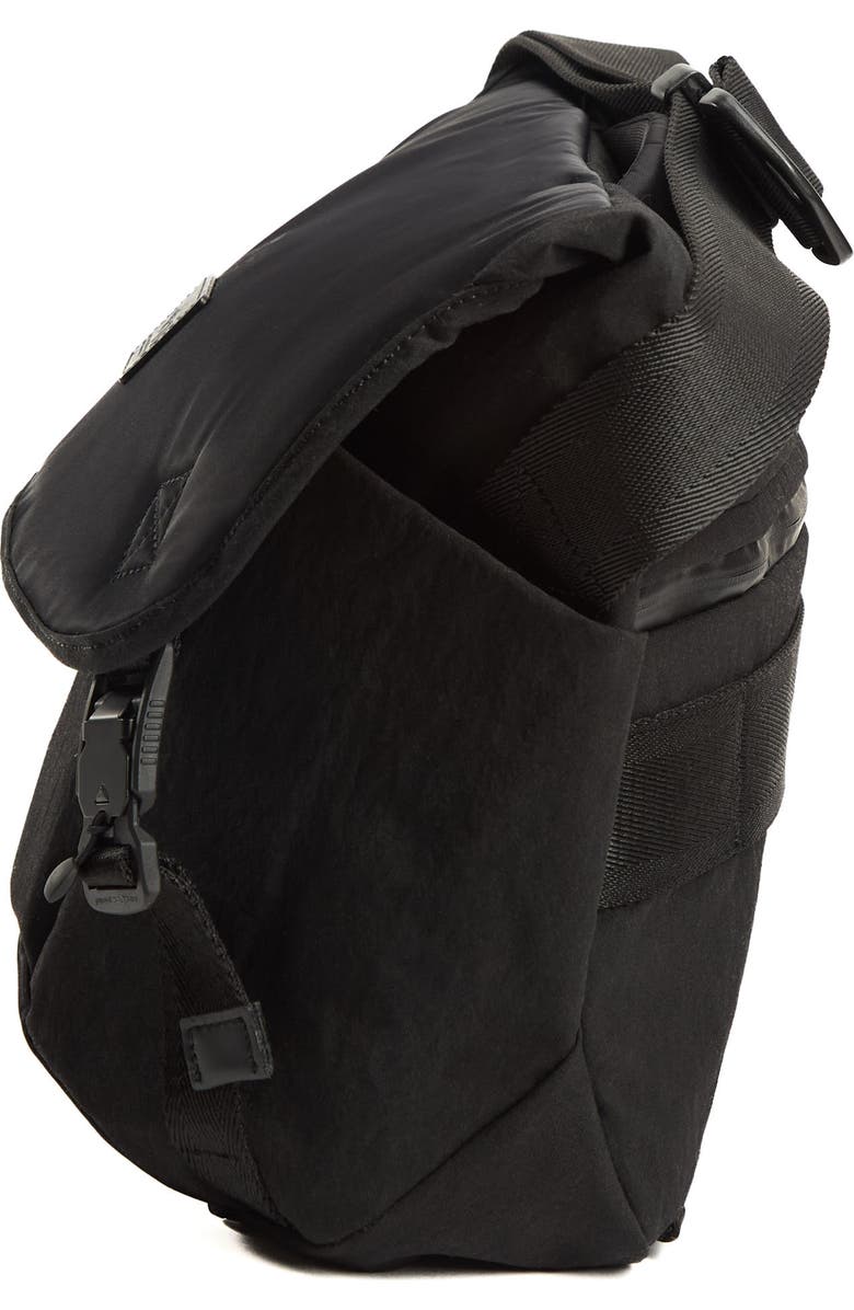 Manhattan Portage Redux Laptop Messenger Bag, Alternate, color, Black