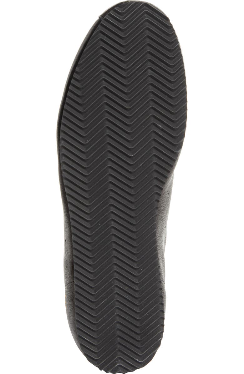 Common Projects Driving Shoe Sneaker, Alternate, color, Black