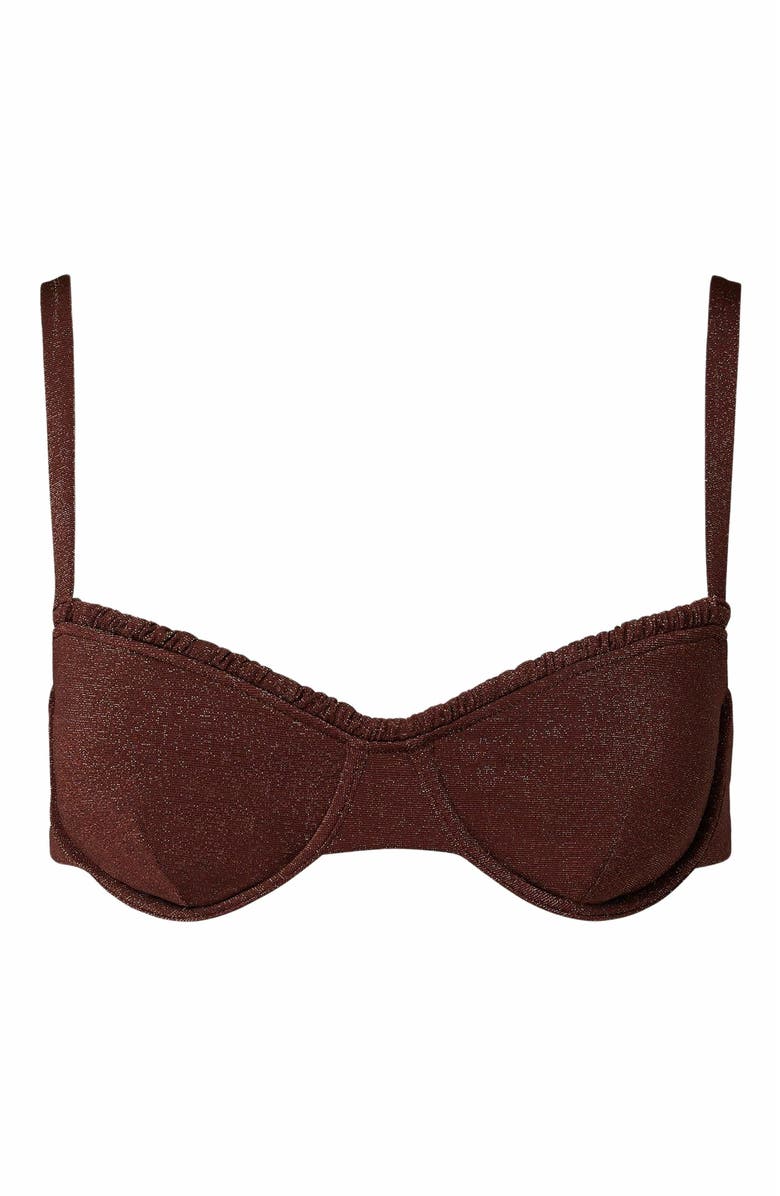 Onia Marilyn Bikini Top, Alternate, color,