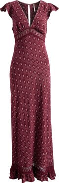 Free People Eternal Soul Maxi Dress