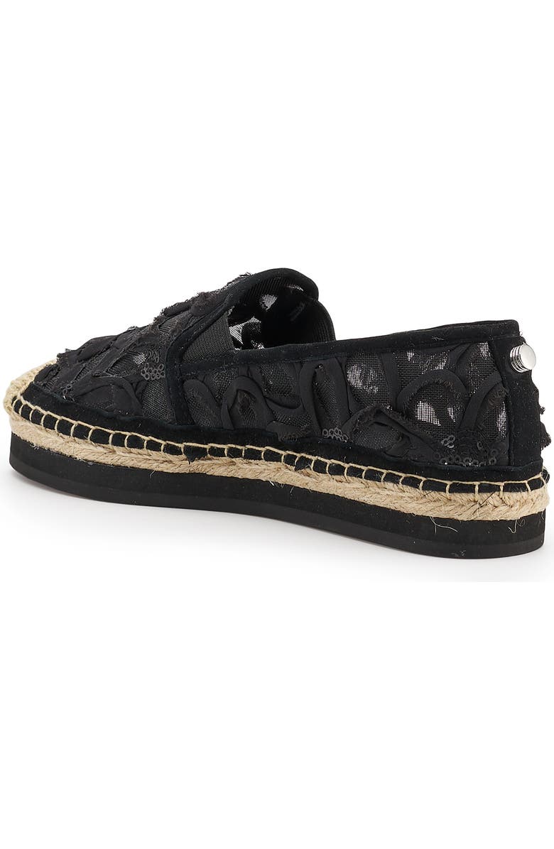 Botkier Sara Espadrille Platform Loafer, Alternate, color,
