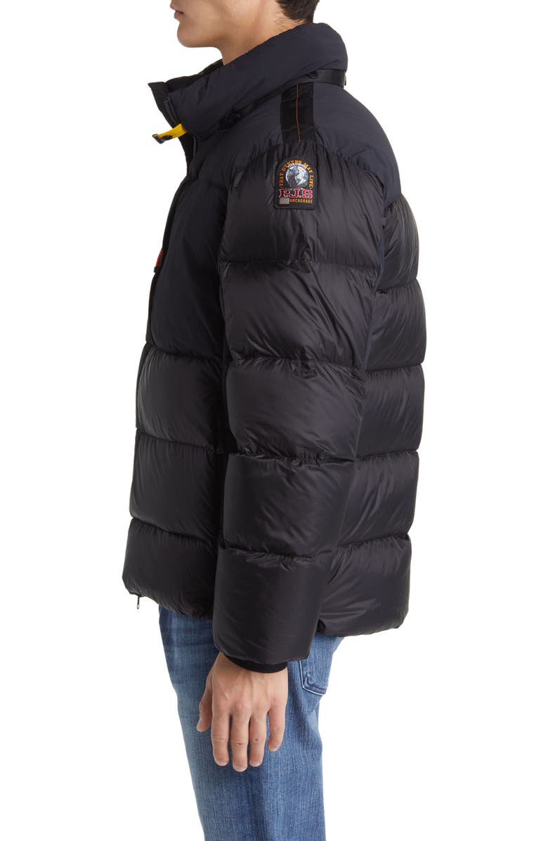 Parajumpers Gover Water Repellent 750 Fill Power Down Jacket, Alternate, color, 