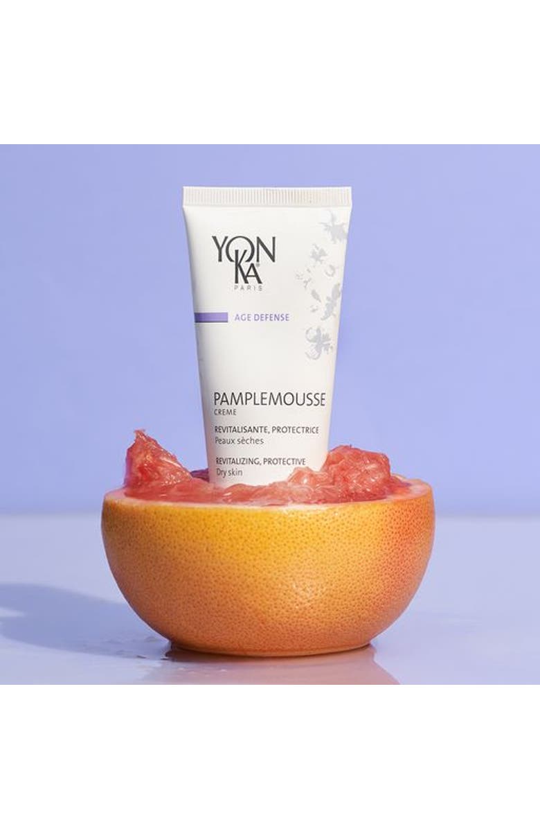 Yon-Ka Paris Pamplemousse Vitamin C Cream Dry Skin 1.72oz, Alternate, color, NO COLOR