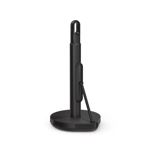 Simplehuman Tension Arm Paper Towel Holder In White