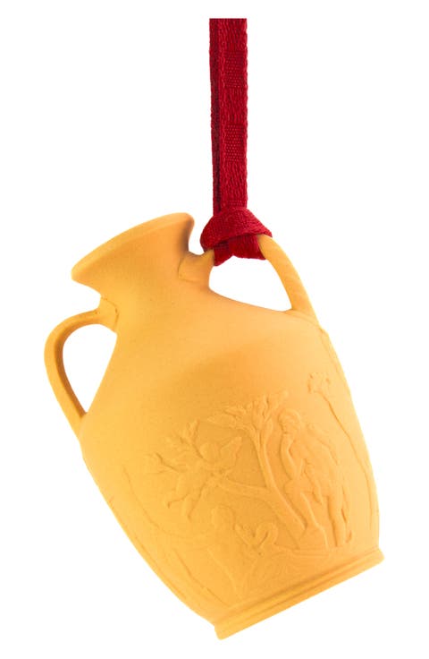 Christmas Festive Mini Portland Vase Ornament
