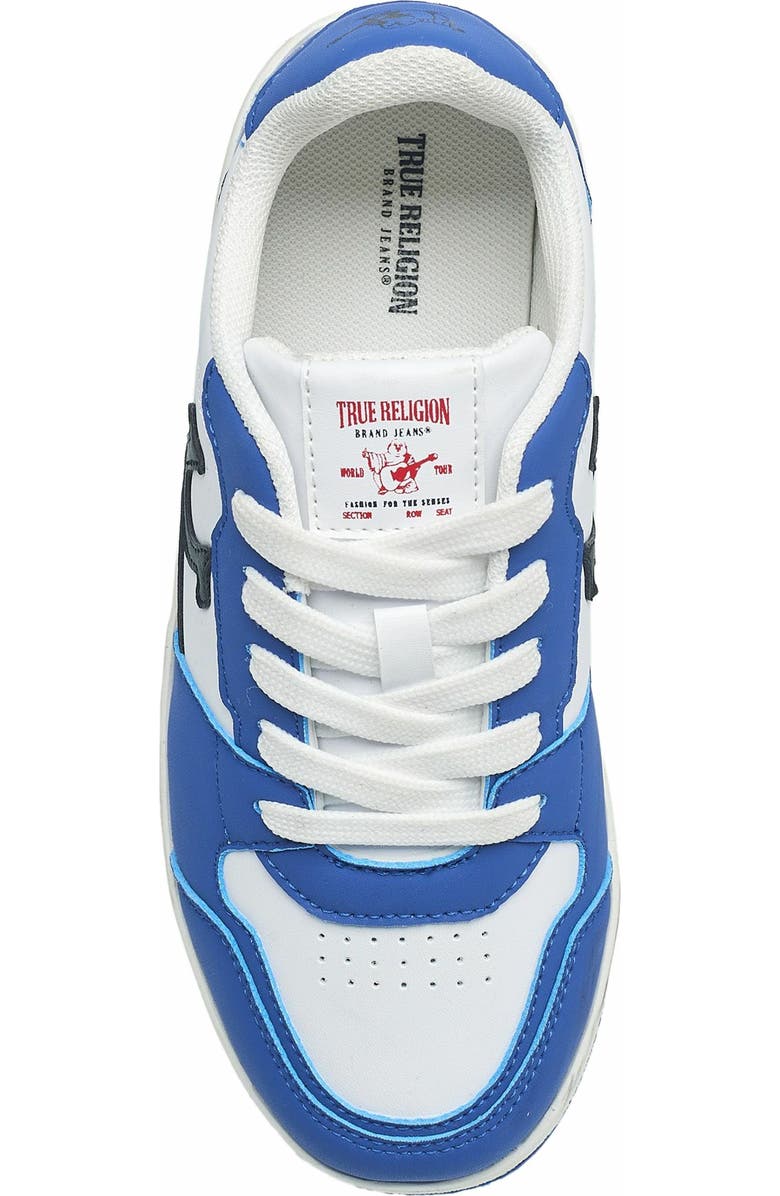 True Religion Boy's Arthur Court Sneaker, Alternate, color,
