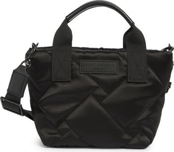 Extra Small Quilted Shopper Bag<br />