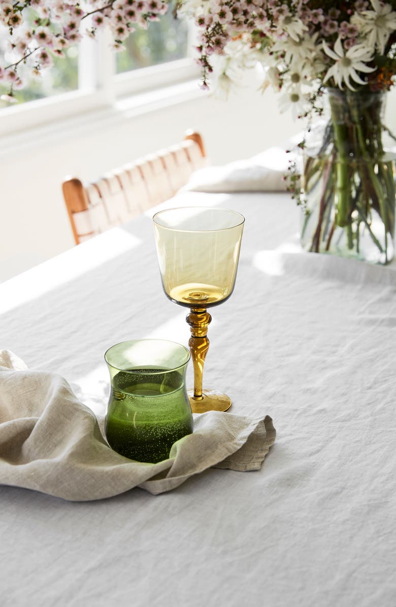 Bed Threads Linen Tablecloth, Alternate, color,