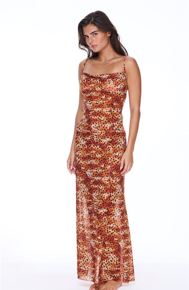 Sunkissed Beach To Bar Dress, Main, color, 